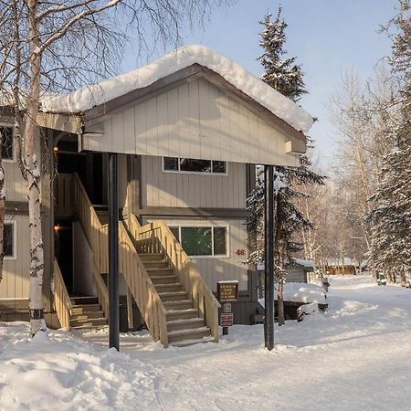 Chena Hot Springs Resort Exterior photo