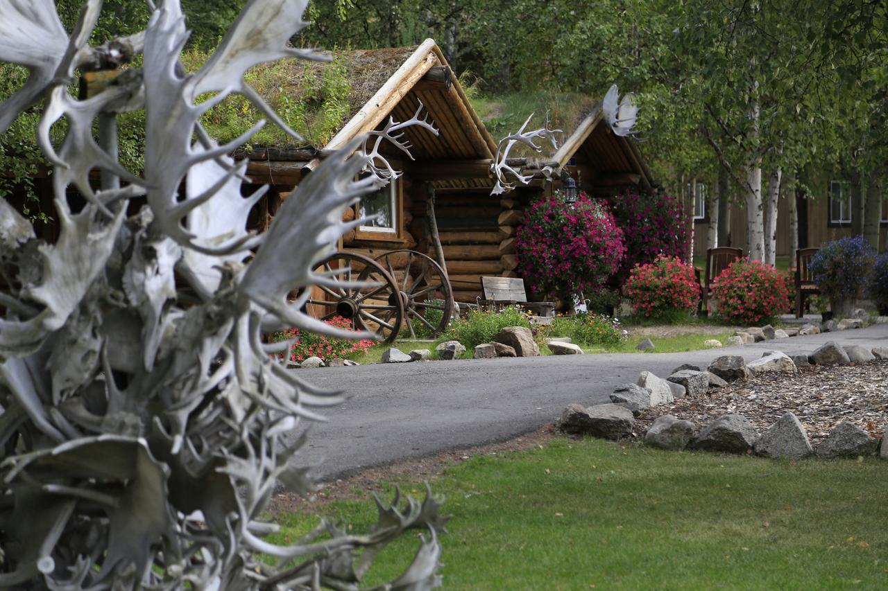 Chena Hot Springs Resort Exterior photo