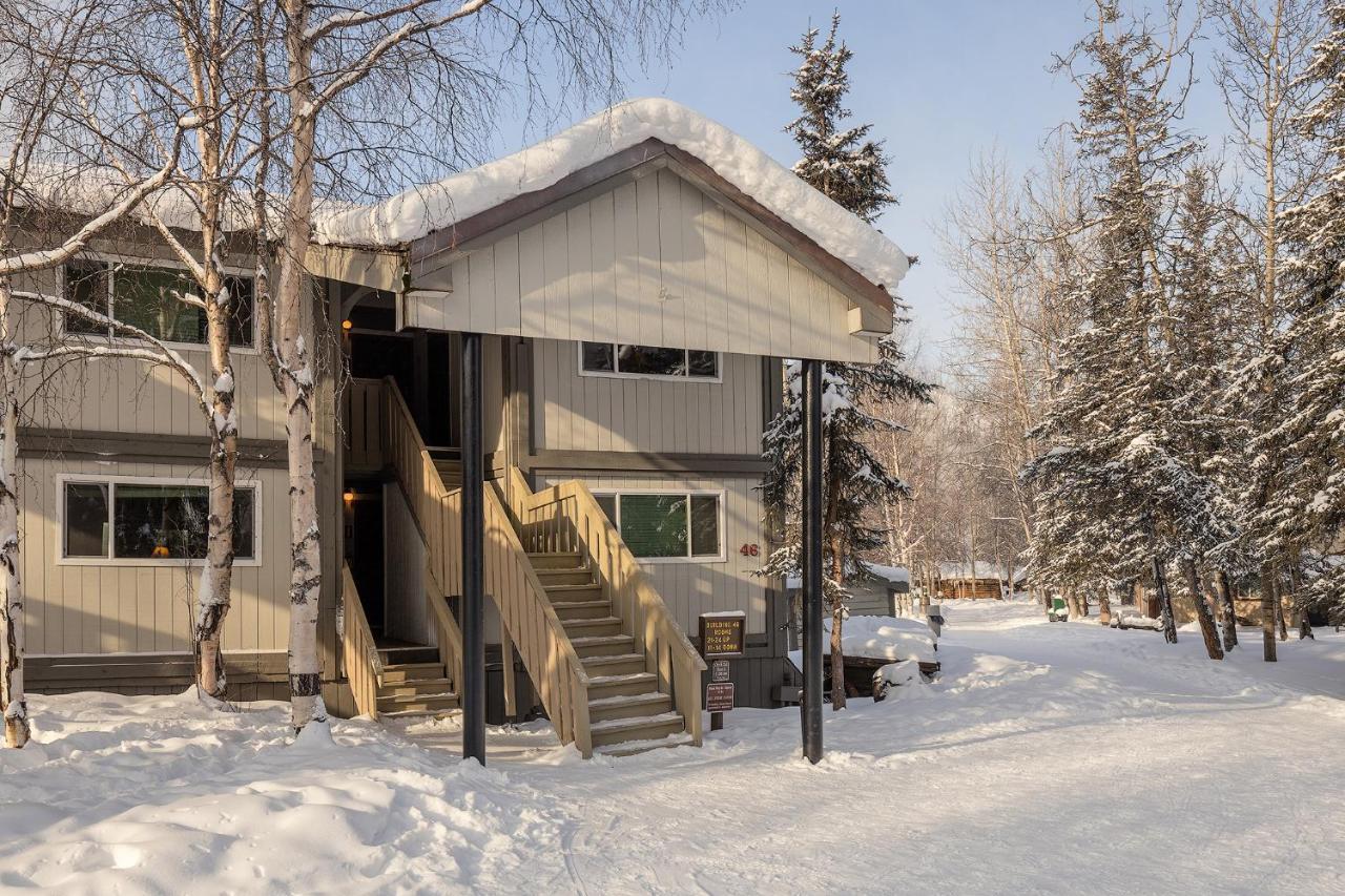 Chena Hot Springs Resort Exterior photo