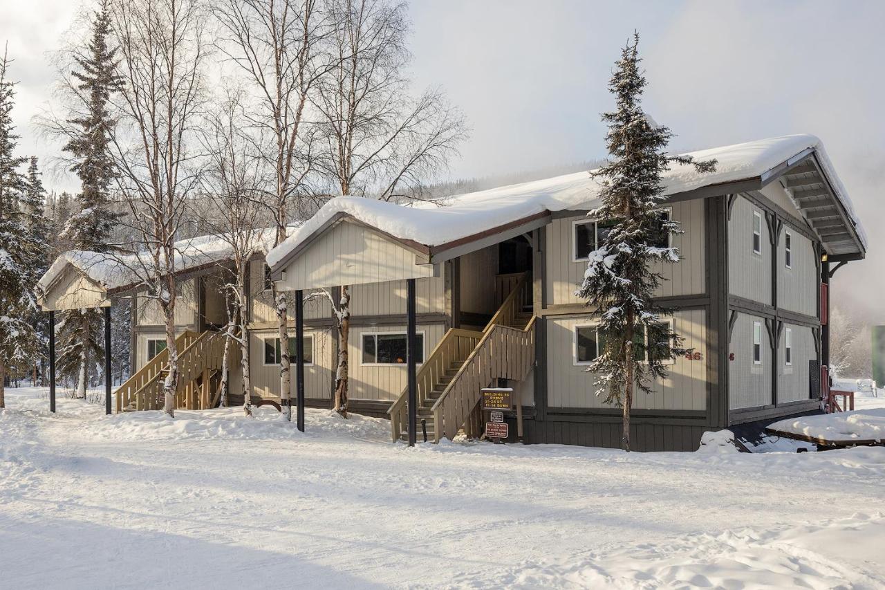 Chena Hot Springs Resort Exterior photo