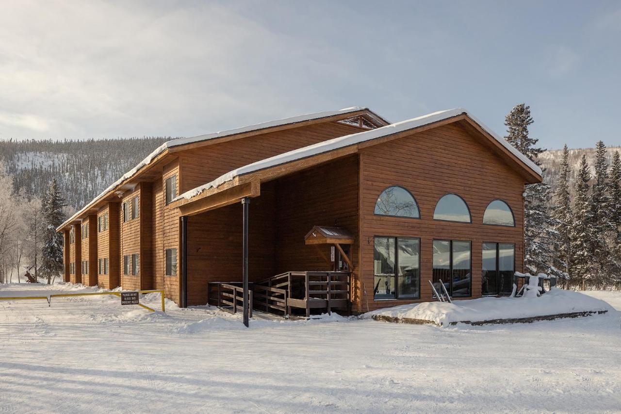 Chena Hot Springs Resort Exterior photo